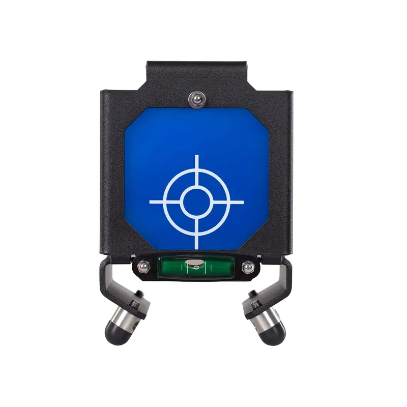 GEOMAX Zieltafel Standard blau für Kanalbaulaser Zeta-Serie G Must-Have