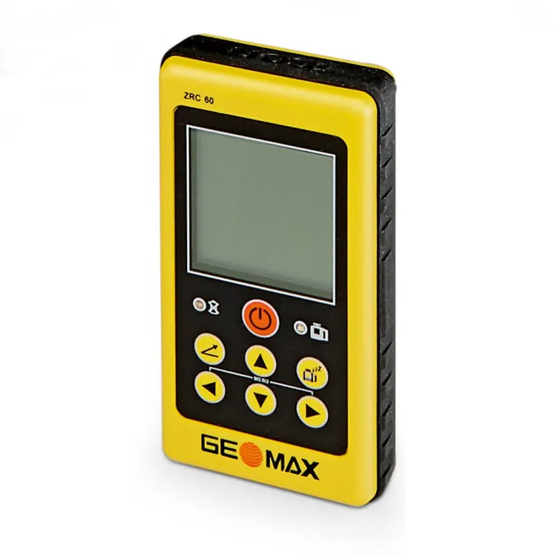 Angebot GEOMAX Fernbedienung ZRC60 für Zone Laser 60 DG / 80 DG