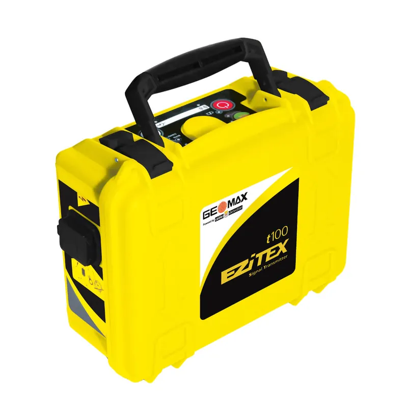 GEOMAX Leitungsortung-Set EZiCAT i550 Must-Have