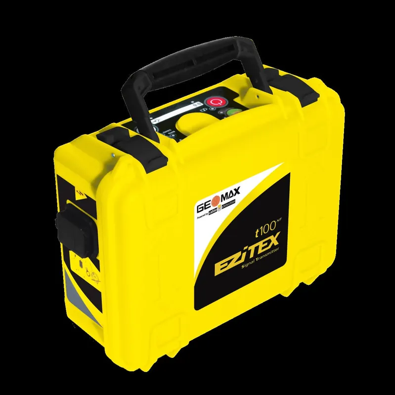 Schnäppchen GEOMAX Ezitex t100-xf Signalgeber