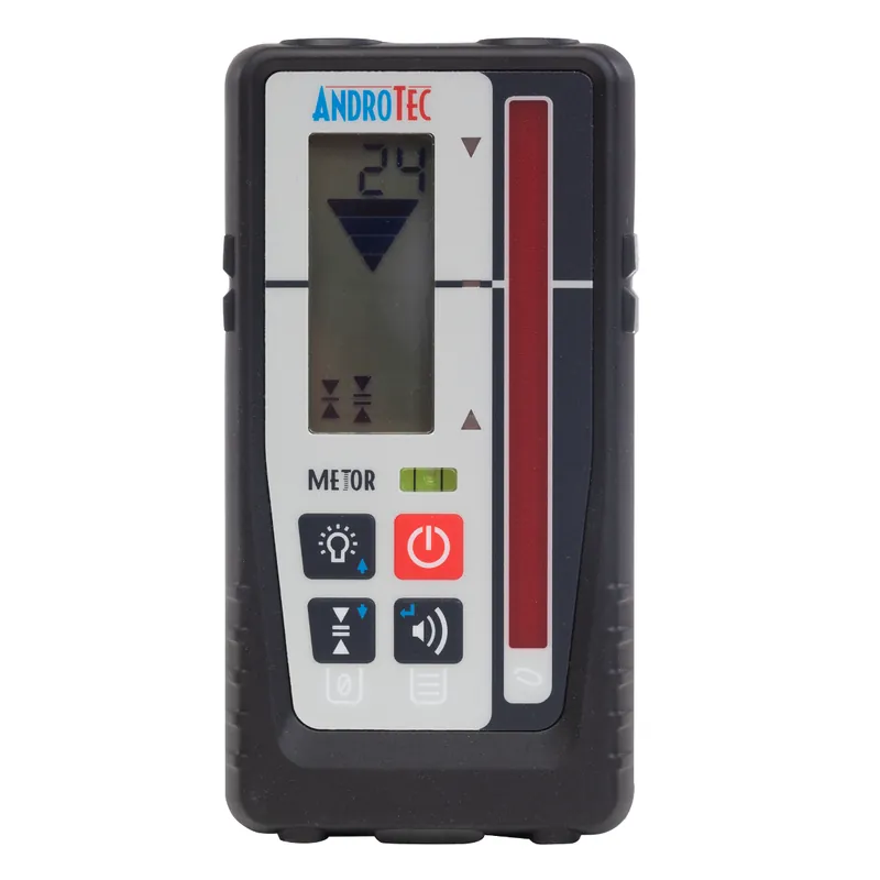 GEOMAX Androtec Empfänger MTR-90R Digital Direkt Vom Hersteller