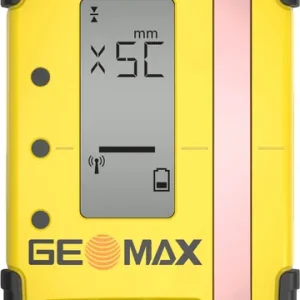 GEOMAX Empfänger ZRD105B mit Halter Schnäppchen