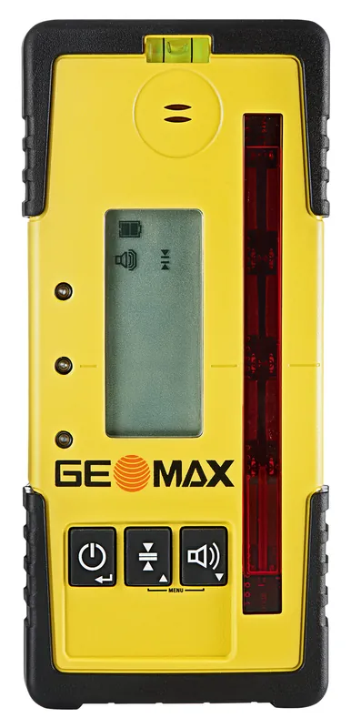 Sonderangebot GEOMAX Empfänger ZRP105 mit Halter