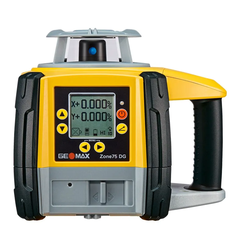 GEOMAX Neigungslaser Zone 75DG digital Mega-Angebot