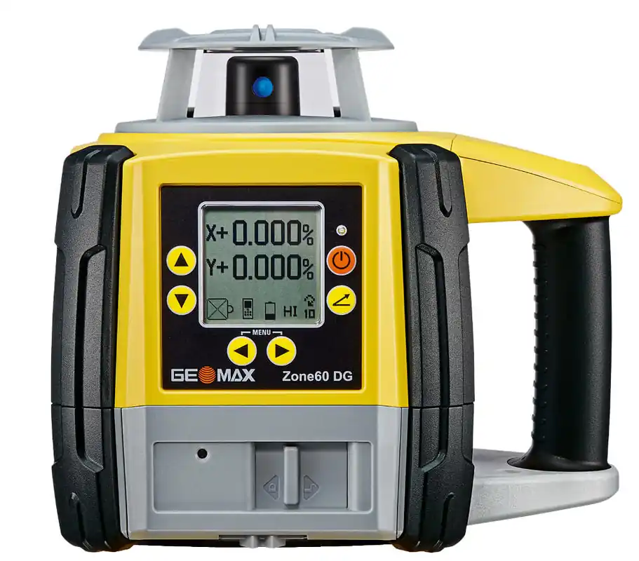 Rabatt GEOMAX Neigungslaser Zone 60DG mit Empfänger ZRP105