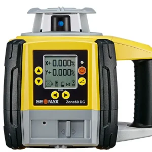 Top-Seller GEOMAX Neigungslaser Zone 60DG mit Empfänger ZRB90