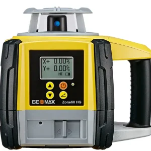 Preiswert GEOMAX Neigungslaser Zone 60HG pro mit Empfänger ZRP105