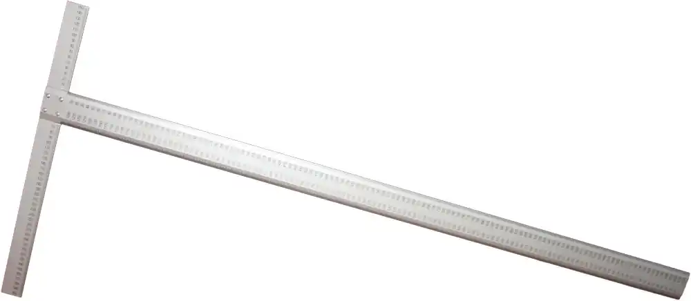 profibau T-Reißschiene 125 cm ohne Griff Begrenztes Angebot