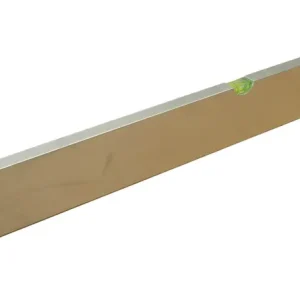 Expressversand profibau Estrichlatte 80 x 18 mm mit 1 Libelle Länge: 300 cm