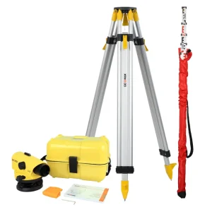 GEOMAX Nivellier-Set ZAL324 Top-Seller