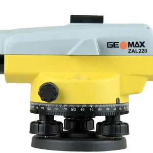 Begrenztes Angebot GEOMAX Nivellier ZAL324 24-fache Vergrößerung