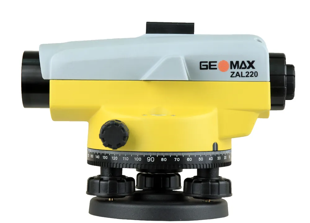 Begrenztes Angebot GEOMAX Nivellier ZAL324 24-fache Vergrößerung