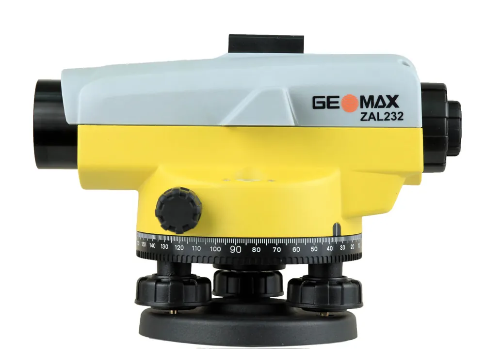 Knallerangebot GEOMAX Nivellier ZAL232 32-fache Vergrößerung