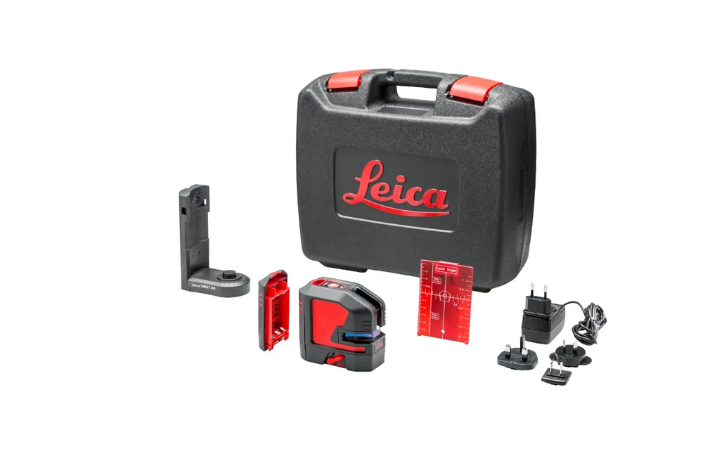 Bestpreis Leica Kreuzlinienlaser LEICA LINO L2 Ausführung: Linien grün
