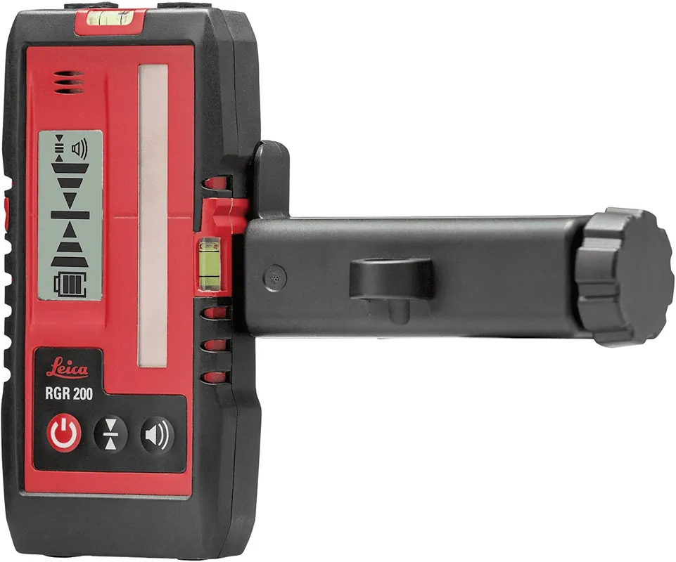 Leica Empfänger LINO RGR 200 Neu