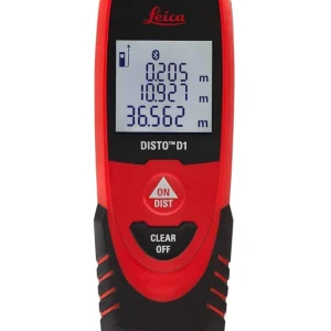 Leica DISTO D1 Laserentfernungsmesser, IP54 Versand Am Gleichen Tag