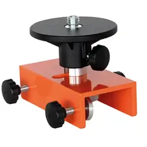 Garantierte Lieferung Nedo Schnurgerüsthalter für Rotationslaser Primus 3, Theodolite Spannbereich ca. 18-56 mm