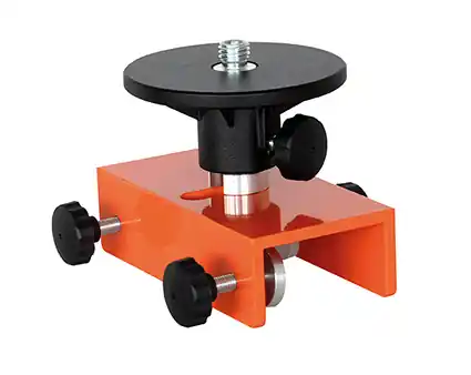 Garantierte Lieferung Nedo Schnurgerüsthalter für Rotationslaser Primus 3, Theodolite Spannbereich ca. 18-56 mm
