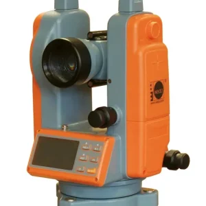 Nedo Bautheodolit ET-5 mit Laserlot Saisonangebot