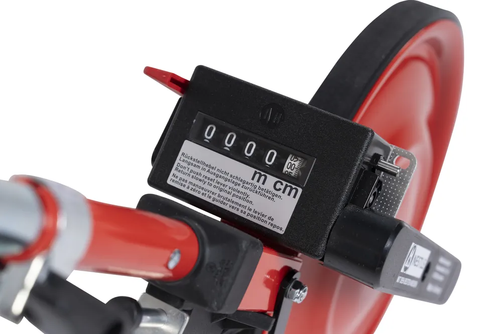 Top-Seller Gottlieb Nestle NESTLE Messrad - Modell MR-51 Vollrad