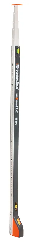 Begrenztes Angebot Nedo mESSfix 2, 5m 1,04m - 5,01m mm, cm - Teilung