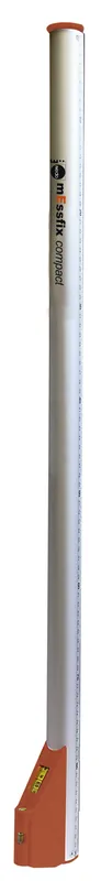 Geprüft Nedo Messfix COMPACT Messbereich: 0,91 - 5,01 m
