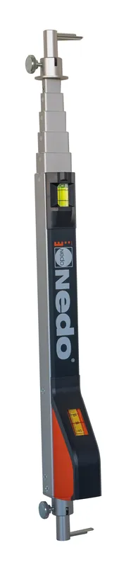Nedo Auto-Messfix 2 0,46m - 1,09m mm, cm - Teilung Markenprodukt