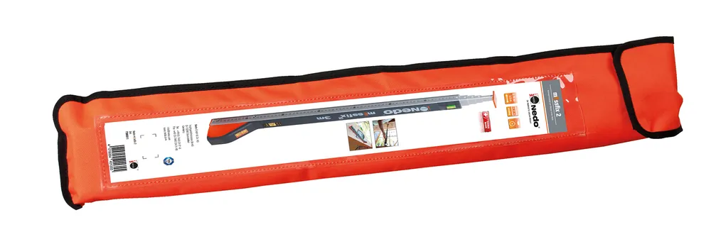 Bestseller Nedo mESSfix 2, 3m 0,70m - 3,00m mm, cm - Teilung