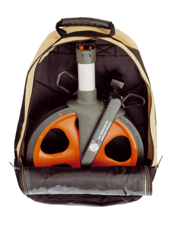 Letzte Chance Nedo Leichtmessrad-Set Professional
