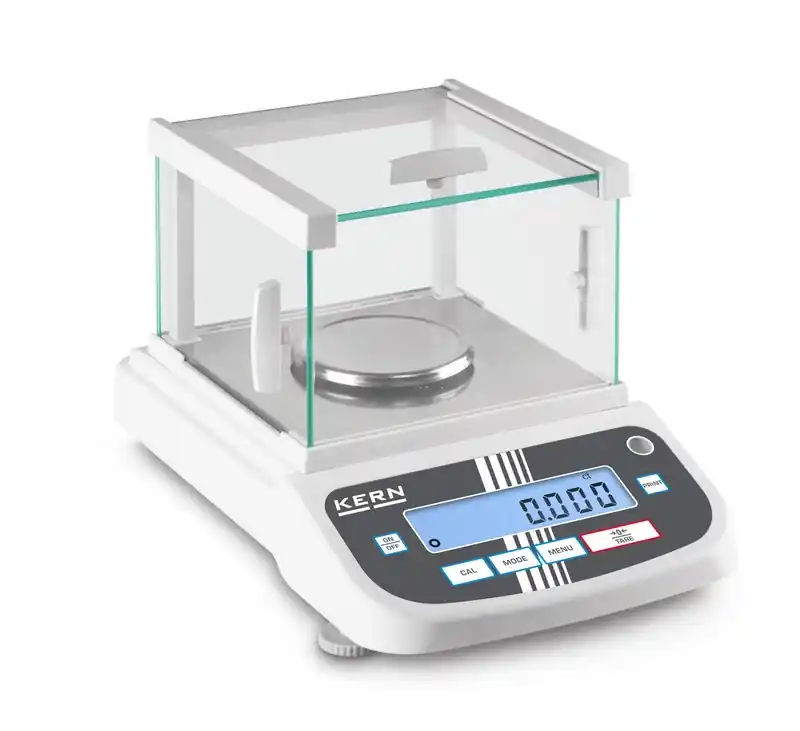 Super-Preis Kern & Sohn Analysenwaage ADB 600-C3, Wägebereich 600 ct