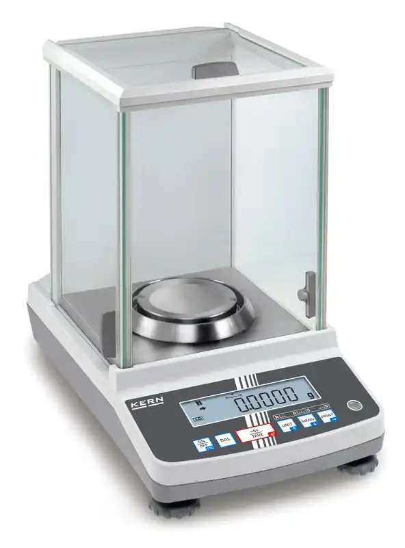 Begrenztes Angebot Kern & Sohn Analysenwaage ACS 100-4, Wägebereich 120 g