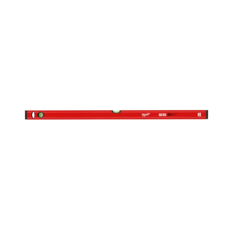 Abverkauf Milwaukee Wasserwaage Slim magnetisch Länge: 80 cm
