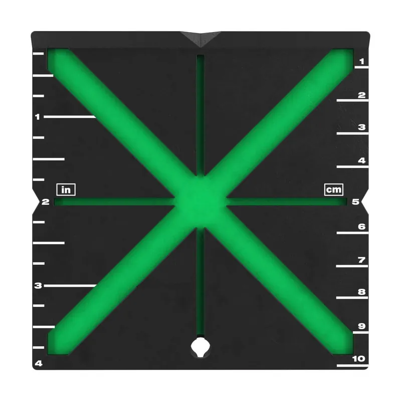 Top-Angebot Milwaukee Zieltafel HI-VIST