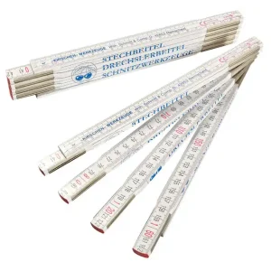 Kirschen Holzgliedermassstab Abverkauf