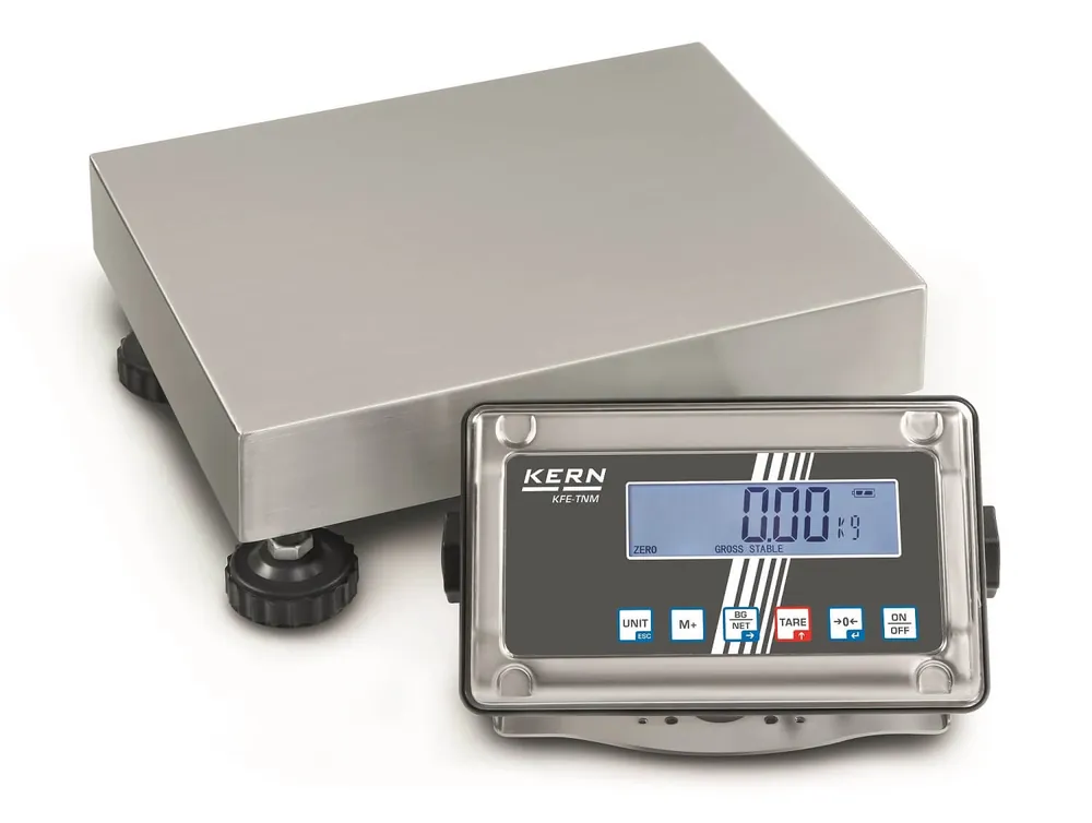 Top-Angebot Kern & Sohn Plattformwaage SFE Wägebereich max: 150 kg