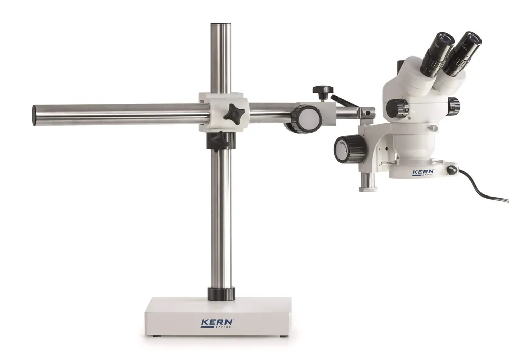 Kern Optics Stereomikroskop Set OZL 961 Binokular Greenough Auflicht Bestpreis