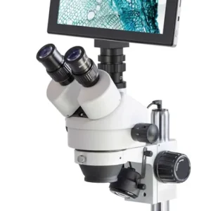 Beliebt Kern Optics Digitalmikroskop-Set OZL 464T241 Trinokular Greenough