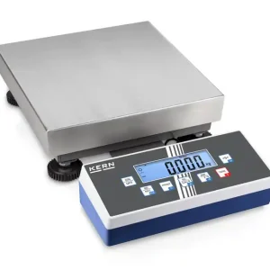 Echt Kern & Sohn Plattformwaage EOC 100K-3, Wägebereich 60 / 150 kg