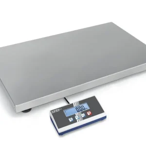 Ausverkauf Kern & Sohn Plattformwaage EOB 150K50XL, Wägebereich 150 kg Wägebereich max: 150 kg