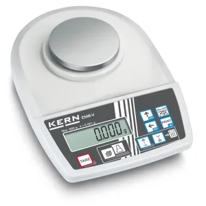 Billig Kern & Sohn Schulwaage EMB 200-3V, Wägebereich 200 g