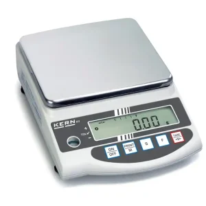Beliebt Kern & Sohn Präzisionswaage EG 2200-2NM, Wägebereich 2200 g