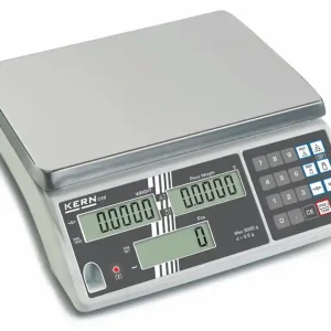Top-Seller Kern & Sohn Zählwaage CXB 30K10NM, Wägebereich 30000 g