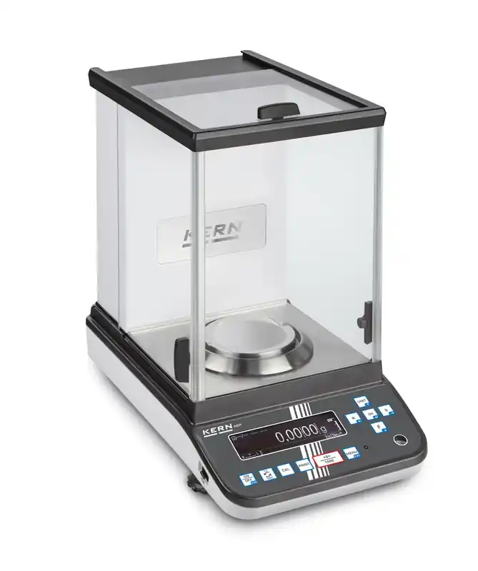 Versand Am Gleichen Tag Kern & Sohn Analysenwaage ABP 300-4M, Wägebereich 320 g