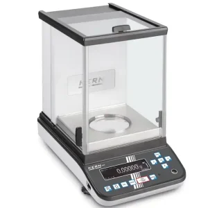 Super-Preis Kern & Sohn Analysenwaage ABP 200-5M, Wägebereich 220 g