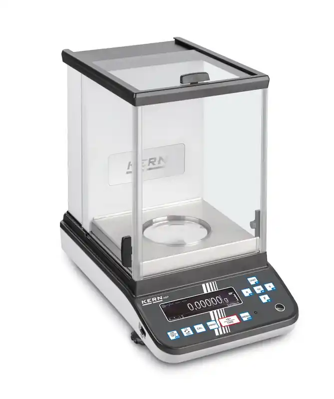 Super-Preis Kern & Sohn Analysenwaage ABP 200-5M, Wägebereich 220 g