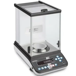 Beliebt Kern & Sohn Analysenwaage ABP 100-4M, Wägebereich 120 g