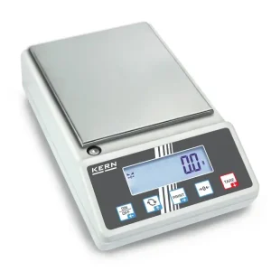 Direkt Vom Hersteller Kern & Sohn Präzisionswaage DMS 572-49, Wägebereich 16 kg Wägebereich max: 16 kg