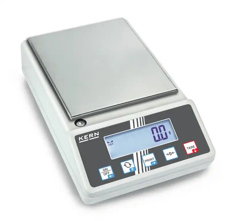 Direkt Vom Hersteller Kern & Sohn Präzisionswaage DMS 572-49, Wägebereich 16 kg Wägebereich max: 16 kg