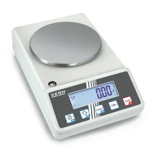 Abverkauf Kern & Sohn Präzisionswaage DMS 572-35, Wägebereich 2400 g Wägebereich max: 2400 g
