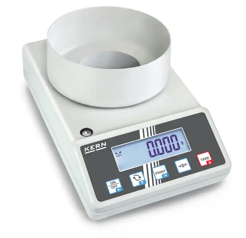 Abverkauf Kern & Sohn Präzisionswaage DMS 572-30, Wägebereich 240 g Wägebereich max: 240 g